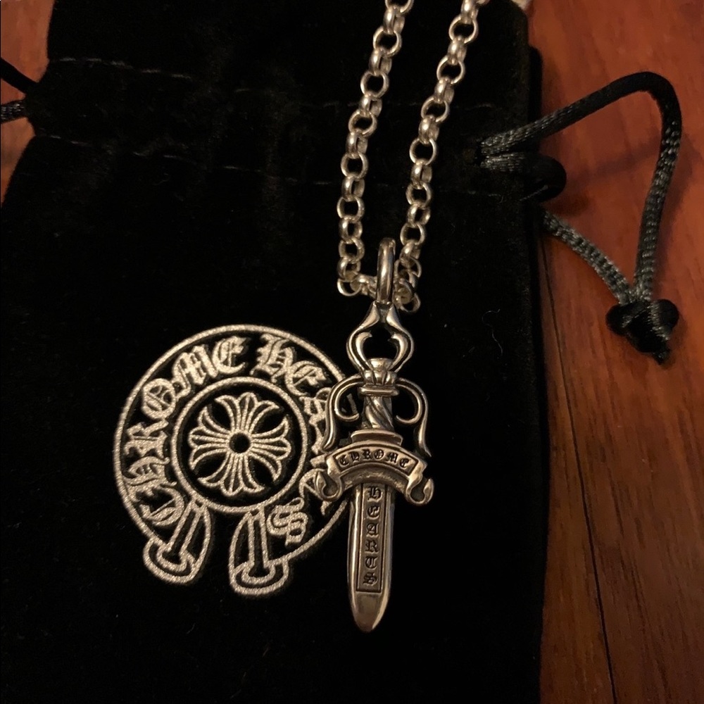 Chrome hearts chain
